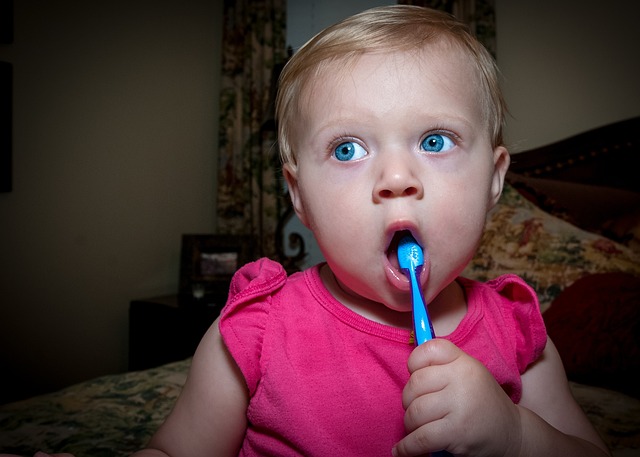 la frecuencia ideal para cepillarse los dientes